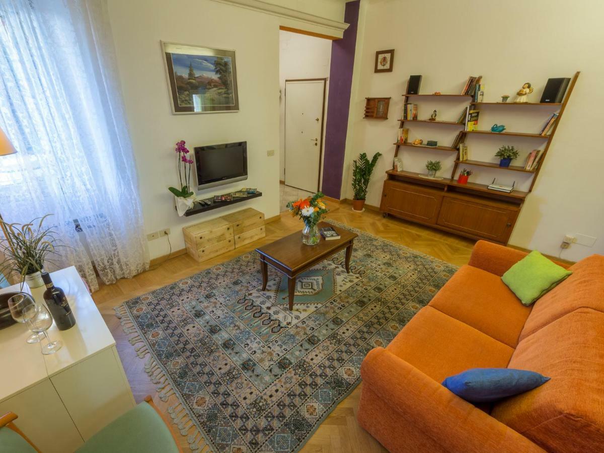 Paolo And Carlotta'S Home Florence Exterior photo