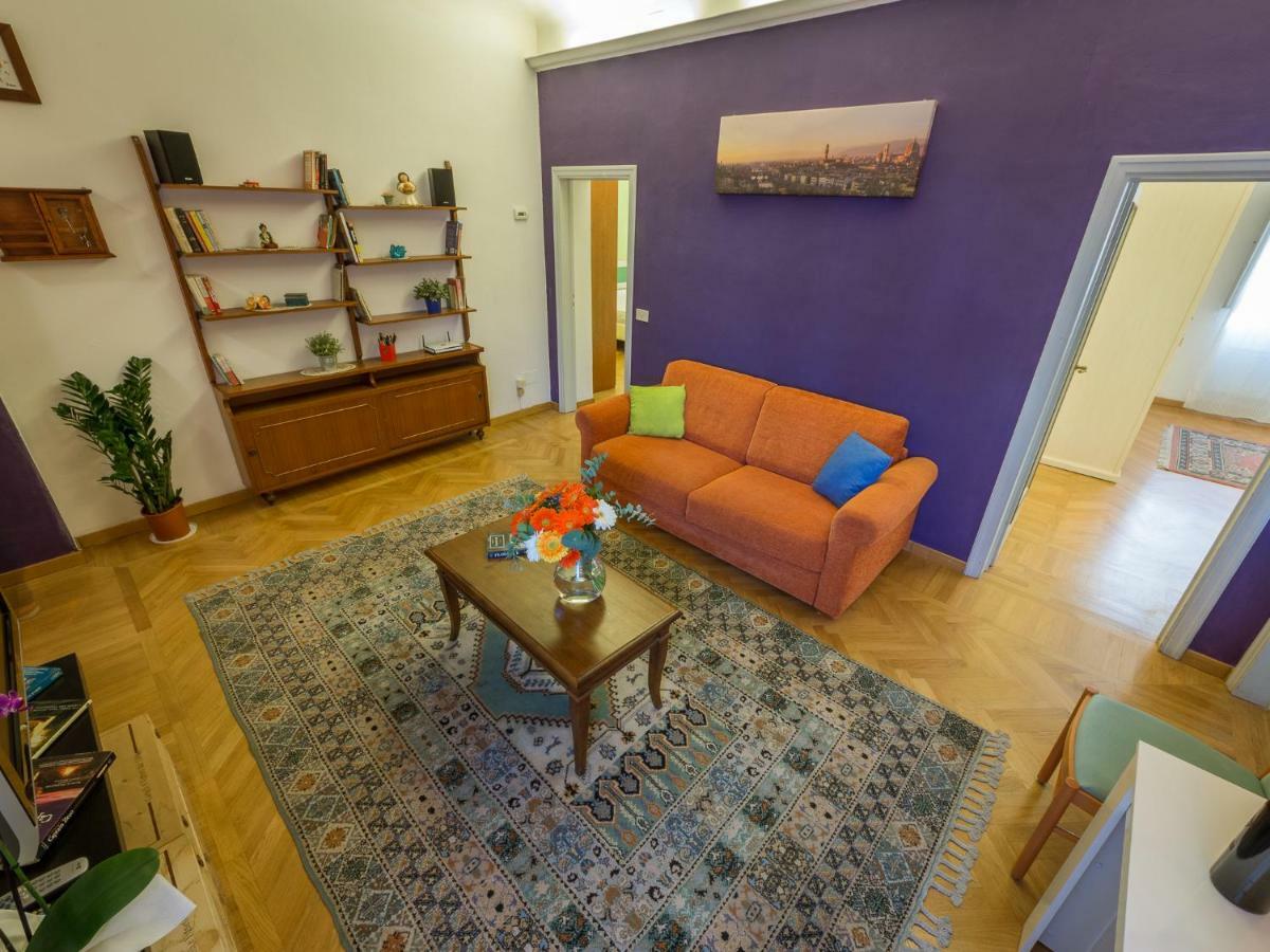 Paolo And Carlotta'S Home Florence Exterior photo