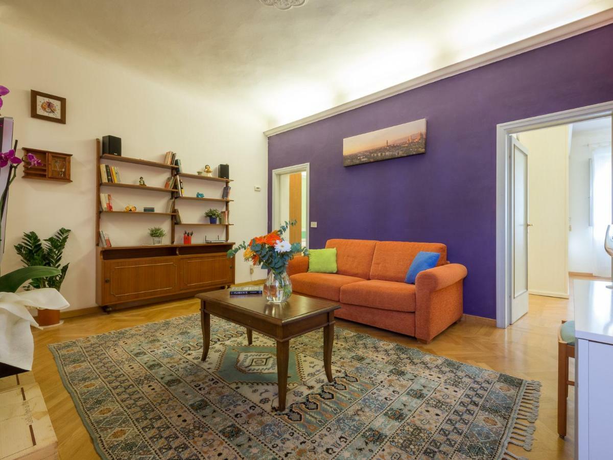 Paolo And Carlotta'S Home Florence Exterior photo