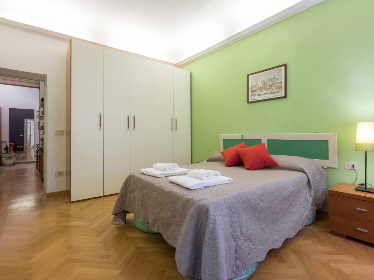 Paolo And Carlotta'S Home Florence Exterior photo
