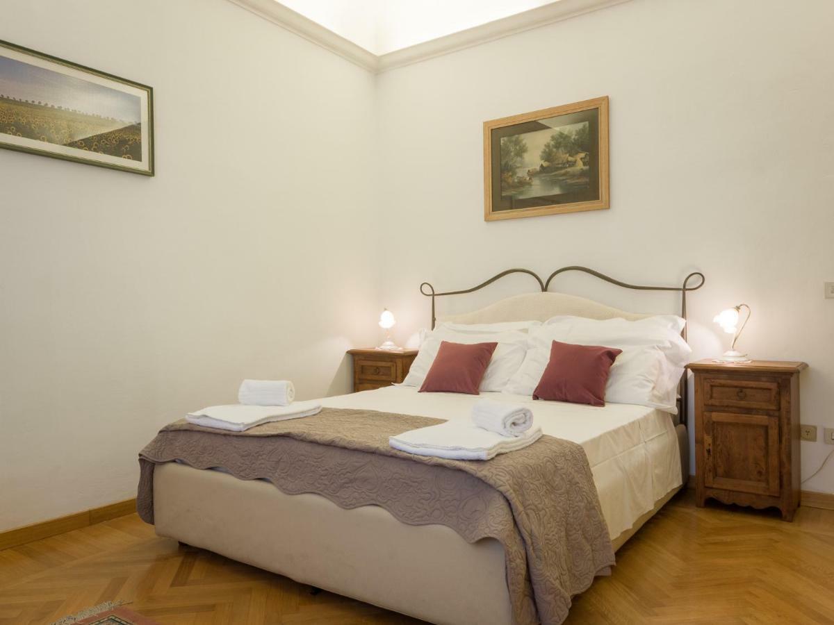 Paolo And Carlotta'S Home Florence Exterior photo